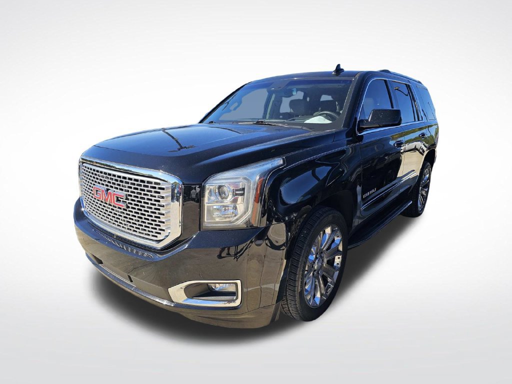 Used 2017 GMC Yukon Denali w/ Open Road Package RWD image 11