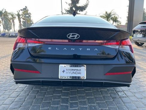 New 2026 Hyundai Elantra Sport w/ Cargo Package image 25