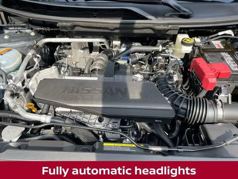 New 2026 Nissan Rogue Rock Creek image 39