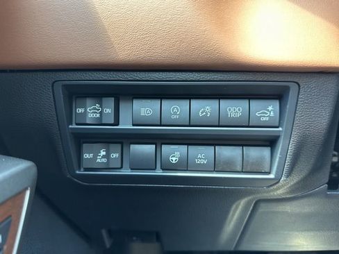 New 2026 Toyota Tundra 1794 Edition AWD/4WD image 13