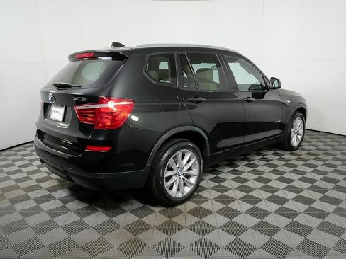 Used 2015 BMW X3 sDrive28i image 3