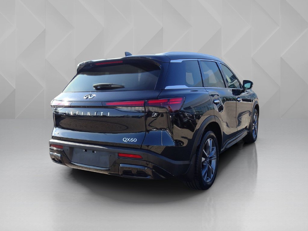 Used 2024 INFINITI QX60 Luxe w/ Vision Package AWD/4WD image 5