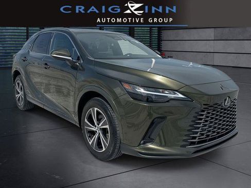 Certified 2023 Lexus RX 350h w/ Accessory Package (Z1) AWD/4WD image 1