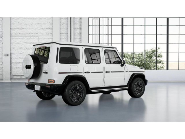 New 2027 Mercedes-Benz G 580 e image 20