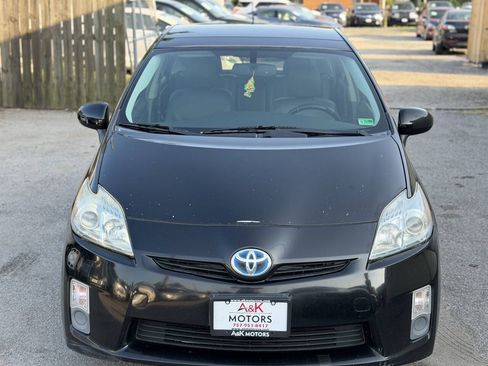 Used 2010 Toyota Prius Five FWD image 4