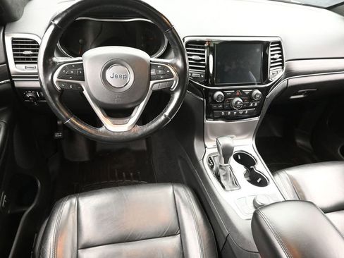 Used 2020 Jeep Grand Cherokee Limited image 14