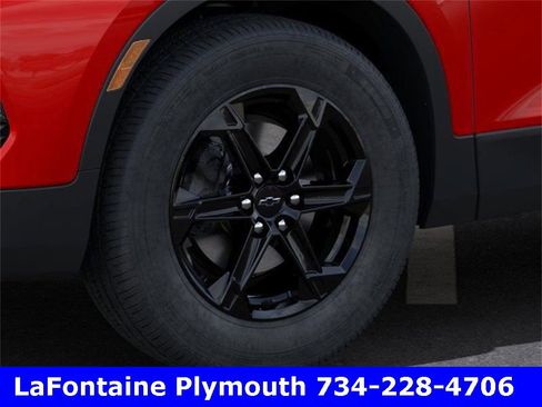 New 2025 Chevrolet Blazer LT w/ Midnight/Sport Edition image 9