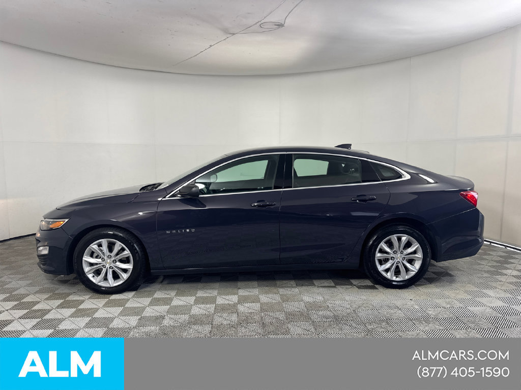 Used 2025 Chevrolet Malibu LT FWD image 10