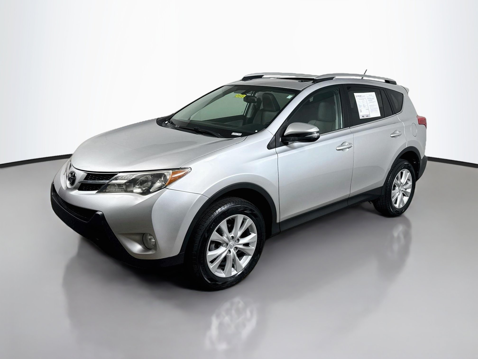 Used 2015 Toyota RAV4 Limited FWD image 3