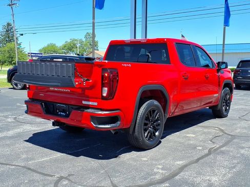 Used 2024 GMC Sierra 1500 Elevation AWD/4WD image 15