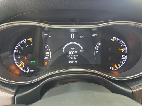 Used 2018 Jeep Grand Cherokee Limited w/ Trailer Tow Group IV image 18