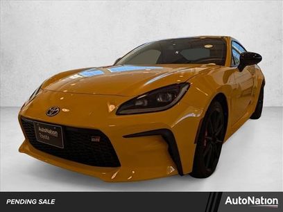 New 2026 Toyota GR86 YUZU Limited