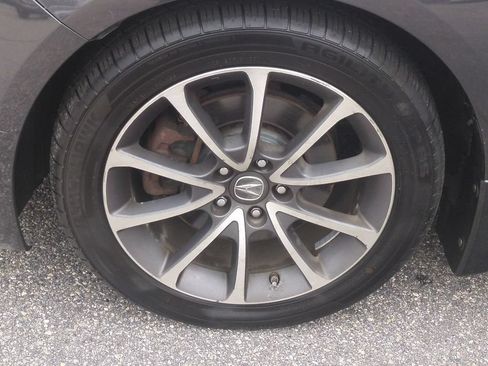Used 2015 Acura TLX w/ Advance Package AWD/4WD image 10