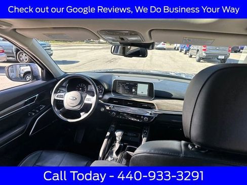 Used 2021 Kia Telluride EX w/ EX Premium Package AWD/4WD image 22