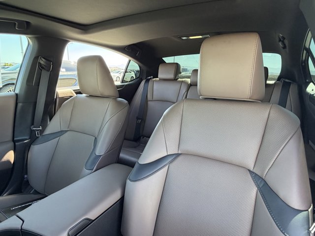 Certified 2023 Lexus ES 350 w/ Premium Package FWD image 21