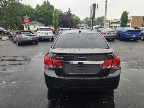 Used 2014 Chevrolet Cruze LT FWD image 9