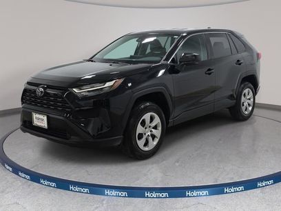 Certified 2023 Toyota RAV4 LE