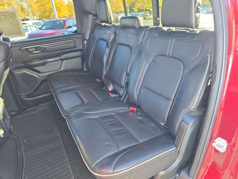 Used 2020 RAM 1500 Limited w/ Body Color Bumper Group image 13