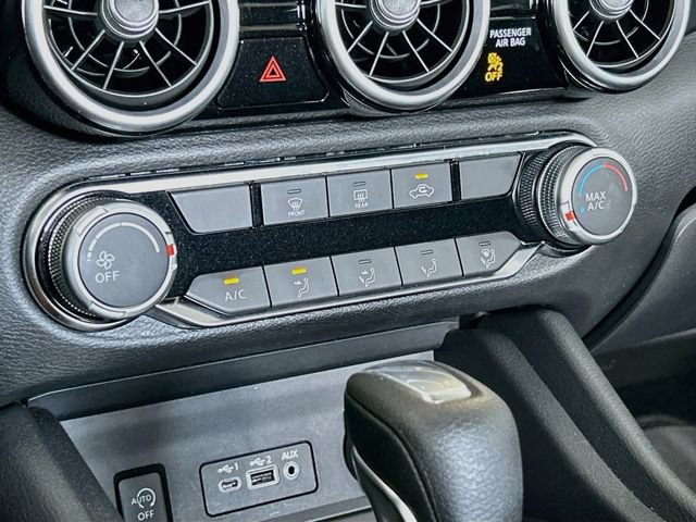 Certified 2024 Nissan Sentra SV FWD image 12
