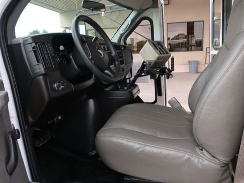 Used 2008 Chevrolet Express 3500 w/ School Bus Package image 8