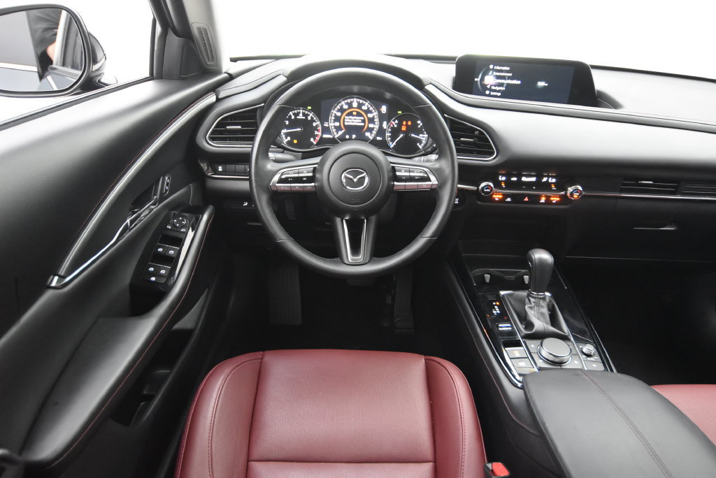 Certified 2023 MAZDA CX-30 AWD 2.5 S w/ Preferred Package image 27