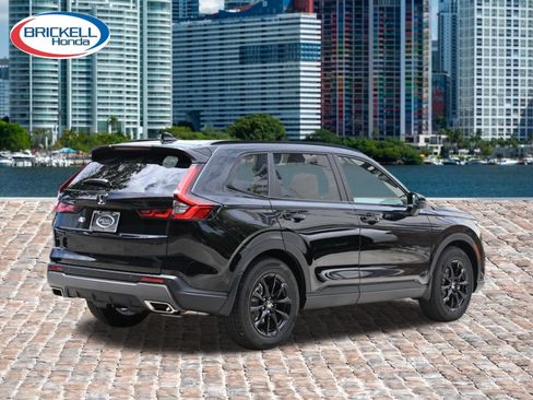 New 2026 Honda CR-V Sport image 6