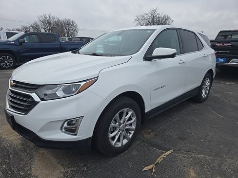 Used 2019 Chevrolet Equinox LT image 1