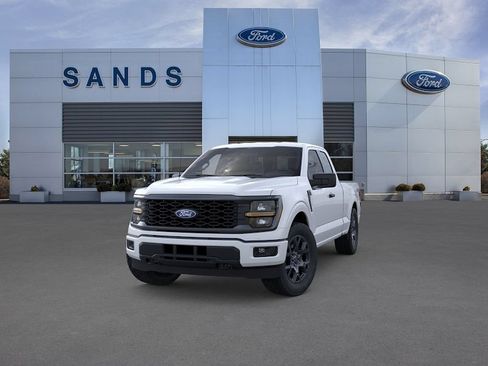 New 2026 Ford F150 STX AWD/4WD image 2
