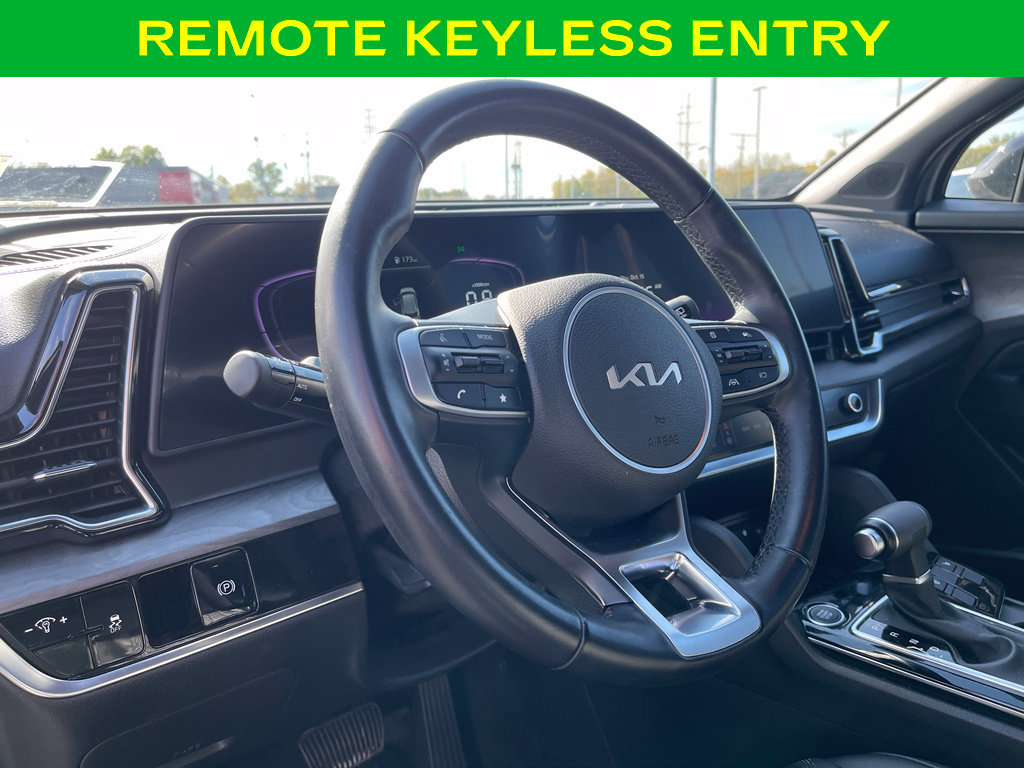 Used 2023 Kia Sportage X-Line AWD/4WD image 17