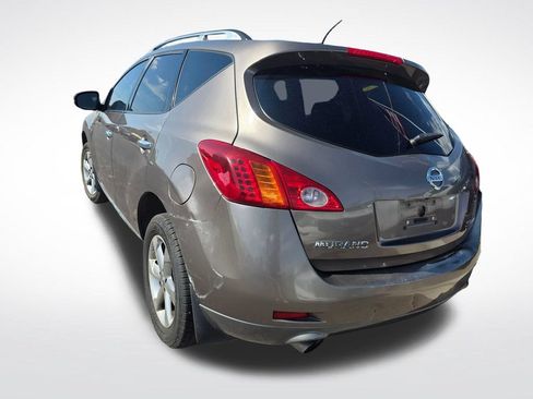 Used 2009 Nissan Murano SL w/ Leather Pkg AWD/4WD image 5