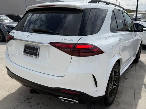 Used 2026 Mercedes-Benz GLE 450 4MATIC image 9