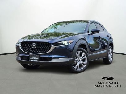 Used 2025 MAZDA CX-30 AWD 2.5 S w/ Premium Package