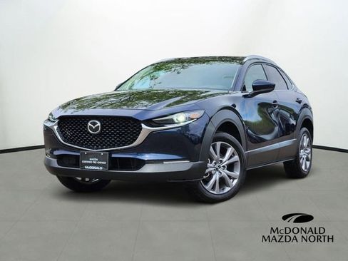 Used 2025 MAZDA CX-30 AWD 2.5 S w/ Premium Package image 1