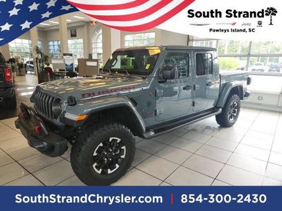 Certified 2024 Jeep Gladiator Rubicon