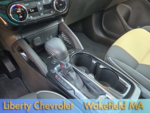 Used 2025 Chevrolet TrailBlazer LT w/ Convenience Package AWD/4WD image 23