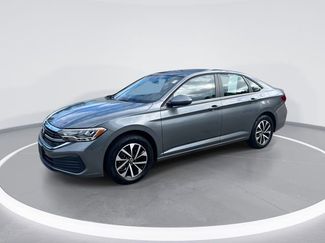 Used 2024 Volkswagen Jetta S image 1