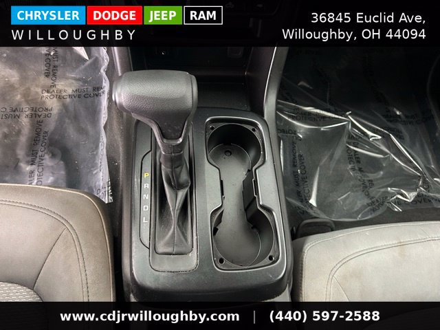 Used 2020 Chevrolet Colorado W/T w/ WT Convenience Package AWD/4WD image 25