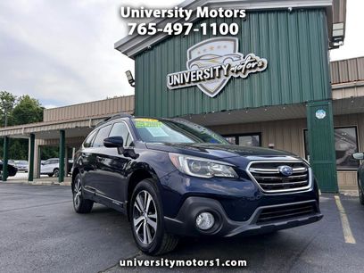Used 2018 Subaru Outback 2.5i Limited w/ Popular Package #2