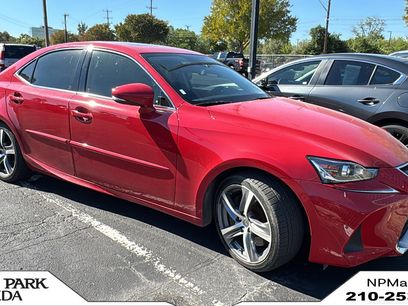 Used 2017 Lexus IS 350