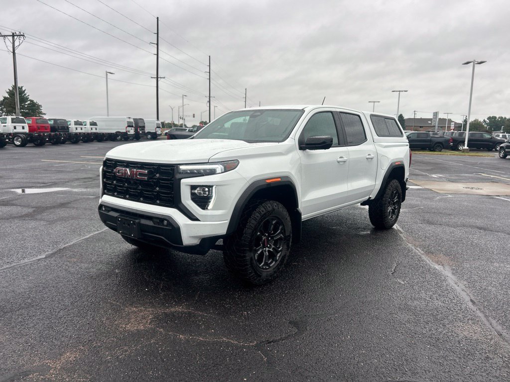 Used 2025 GMC Canyon Elevation w/ Convenience Package AWD/4WD image 4