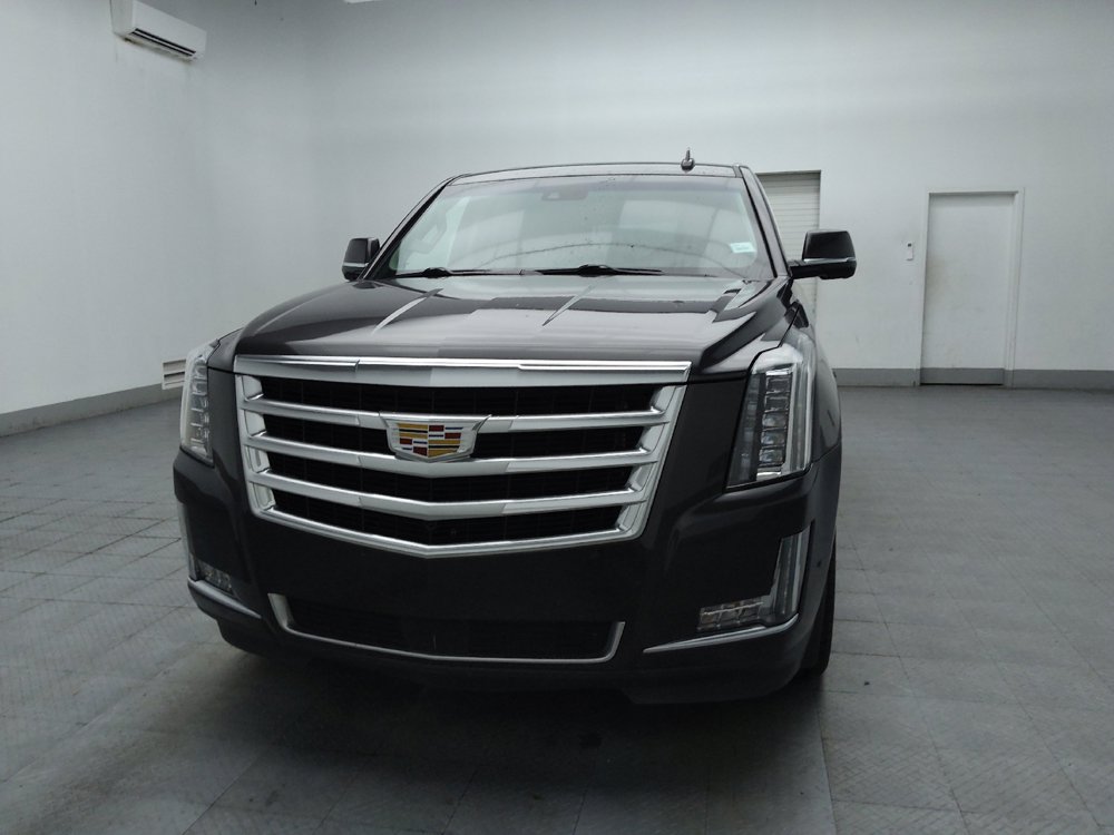 Used 2017 Cadillac Escalade Premium Luxury AWD/4WD image 15