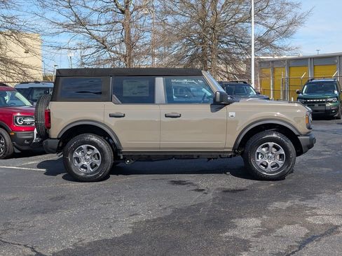 New 2026 Ford Bronco Big Bend AWD/4WD image 5