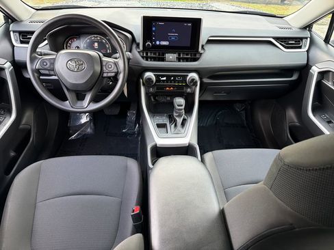 Used 2025 Toyota RAV4 LE FWD image 16