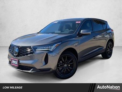 Certified 2025 Acura RDX