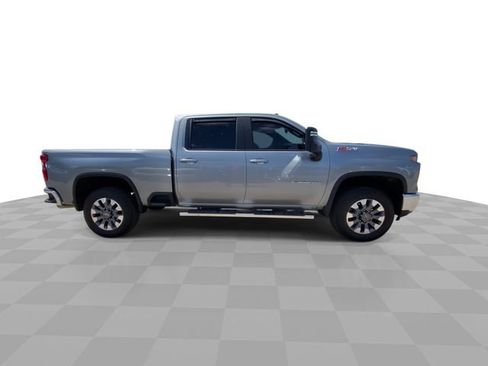 Used 2024 Chevrolet Silverado 2500 LT w/ All Star Edition AWD/4WD image 3