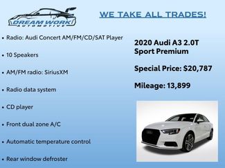 Used 2020 Audi A3 2.0T Premium video 2