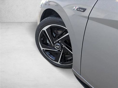 Used 2022 Hyundai Elantra N Line image 8