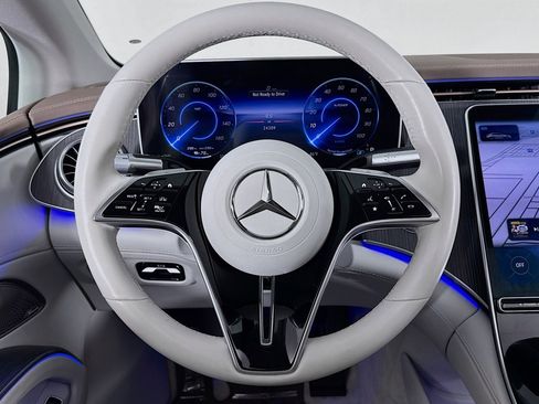 Certified 2023 Mercedes-Benz EQS 450+ Sedan w/ AMG Line Exterior Package image 18