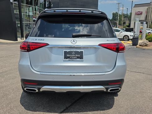 Certified 2022 Mercedes-Benz GLE 450 4MATIC image 4