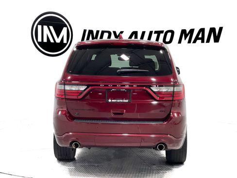 Used 2020 Dodge Durango GT w/ Blacktop Package AWD/4WD image 5